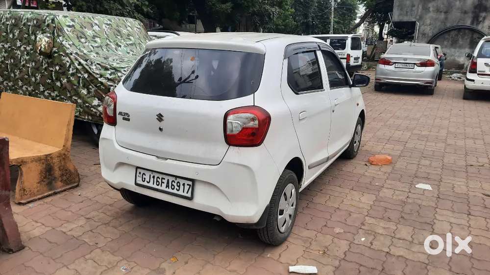 Maruti Suzuki Alto 2025