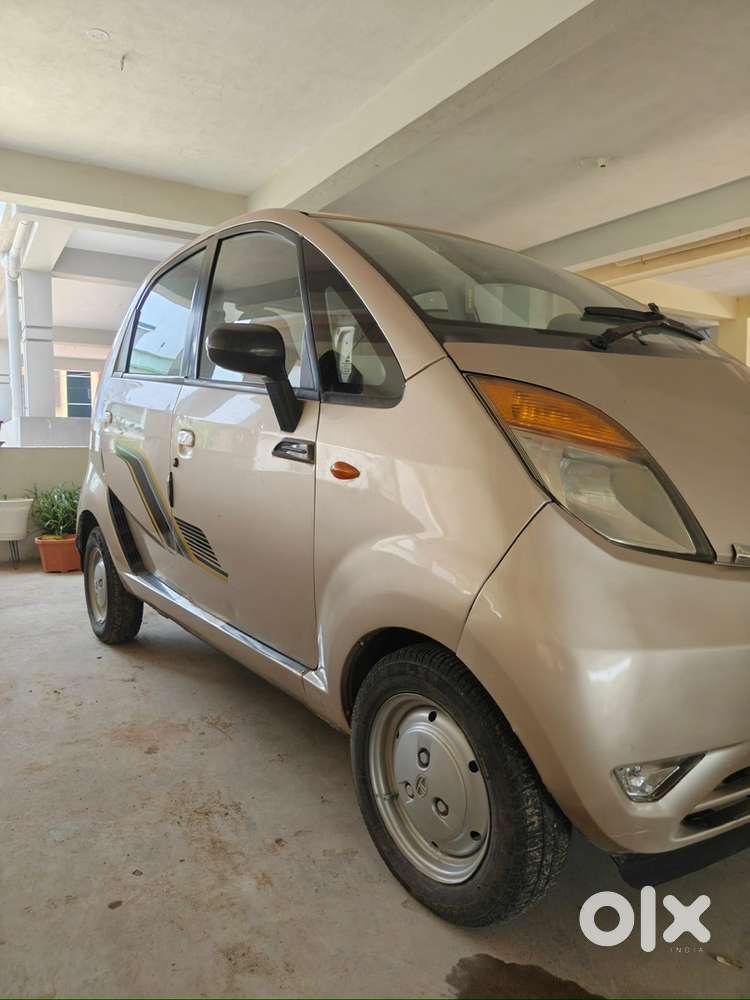 Tata Nano Petrol 2011 Year