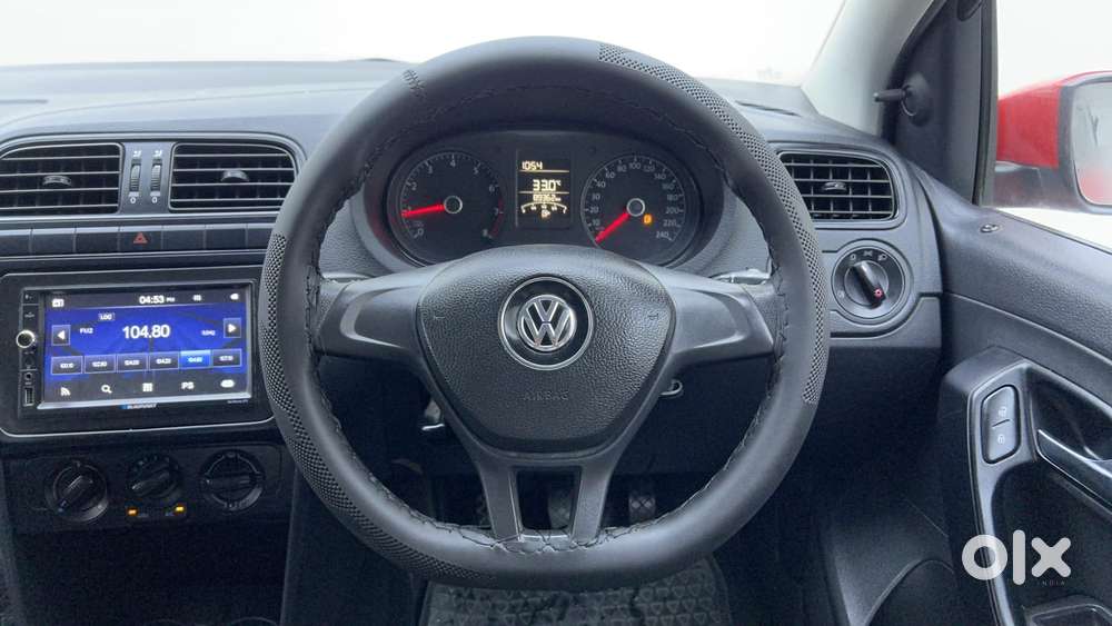 Volkswagen Polo 1.0 Mpi Trendline, 2021, Petrol