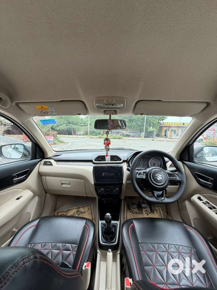 Maruti Dzire 2022 Variant