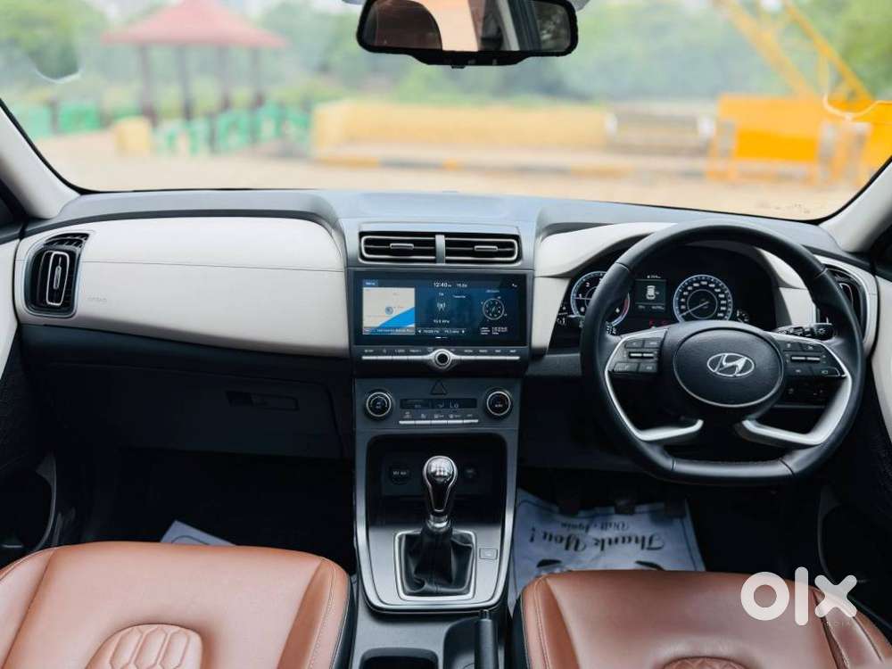 Hyundai Creta 1.5 Crdi Sx, 2023, Diesel