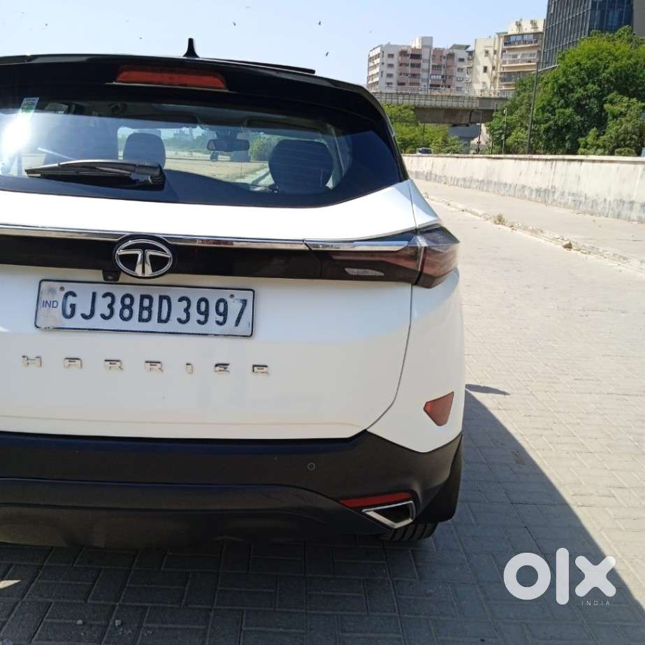 Tata Harrier Xza Plus At, 2022, Diesel