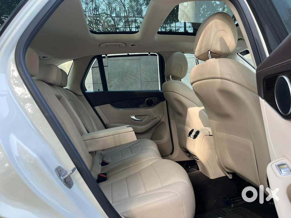 Mercedes-benz Glc 220d 4matic, 2018, Diesel