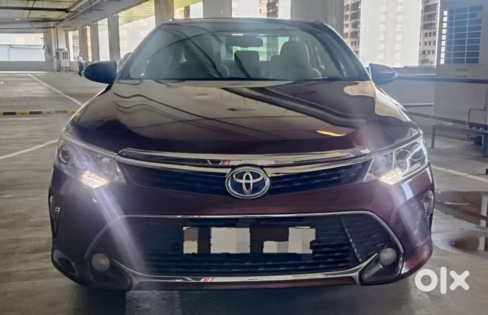 Toyota Camry Hybrid, 2016, Petrol