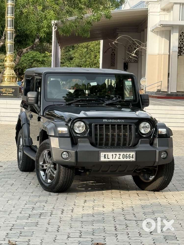 Mahindra Thar Lx Hard Top Diesel Mt Rwd, 2024, Diesel