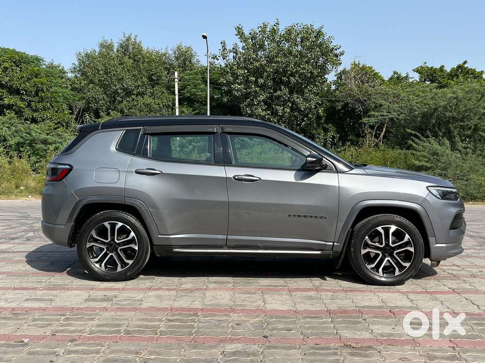 Jeep Compass Model S (o2) At, 2022, Petrol