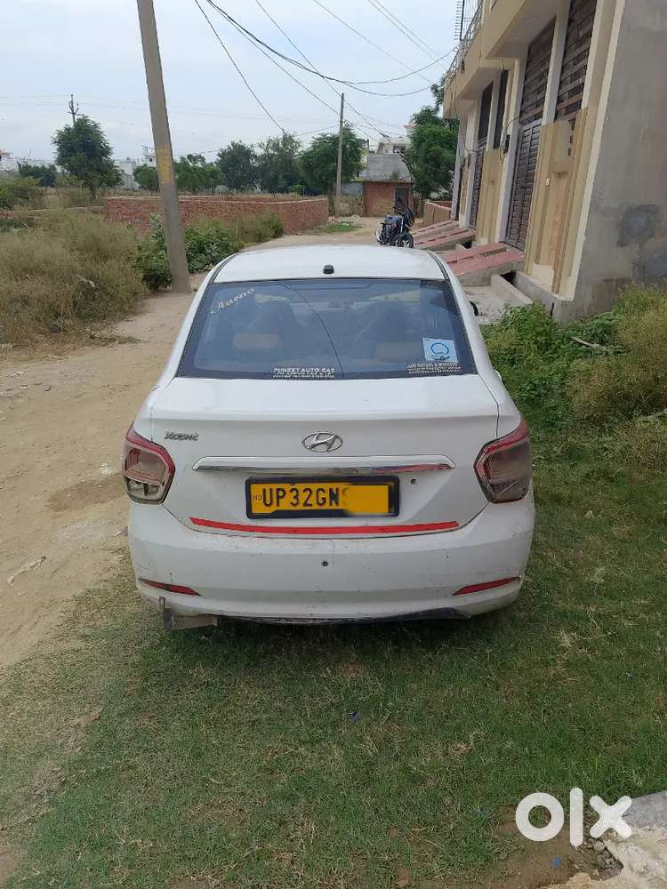 Hyundai Xcent 2017 Model