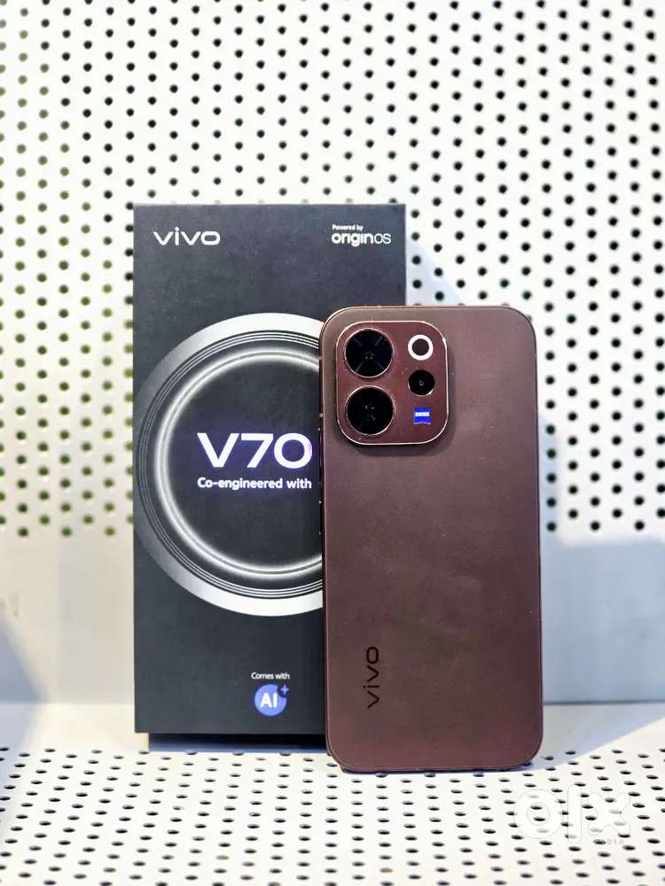 Vivo V70 Sealed Cut