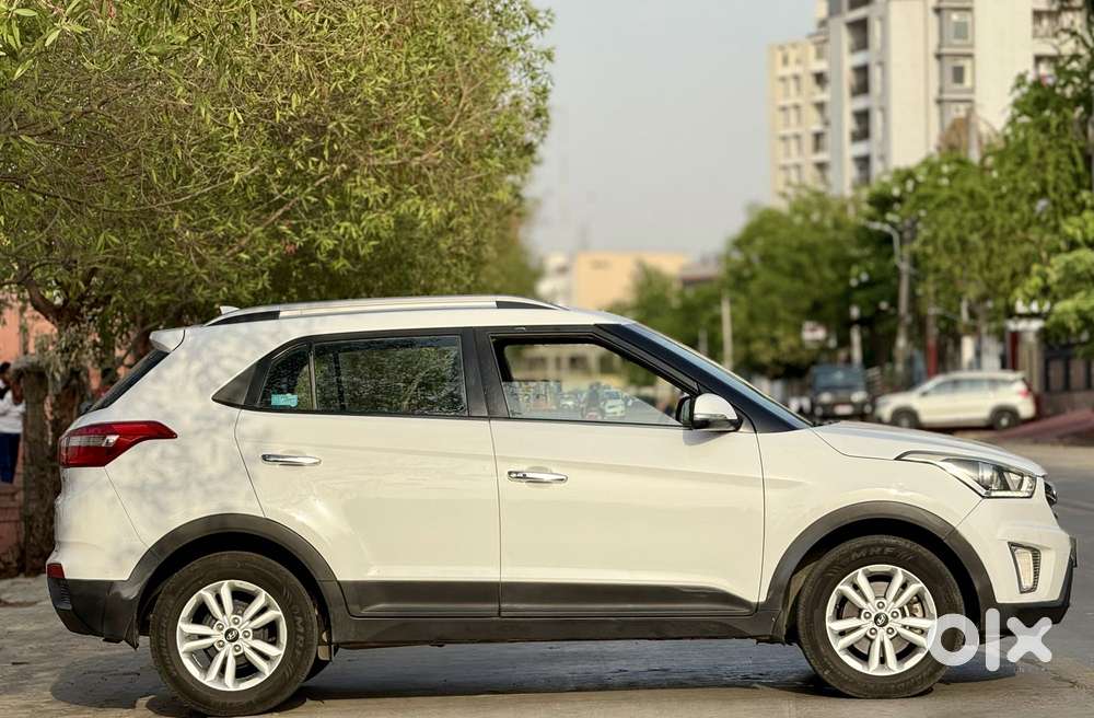 Hyundai Creta 1.6 Sx Automatic, 2016, Diesel