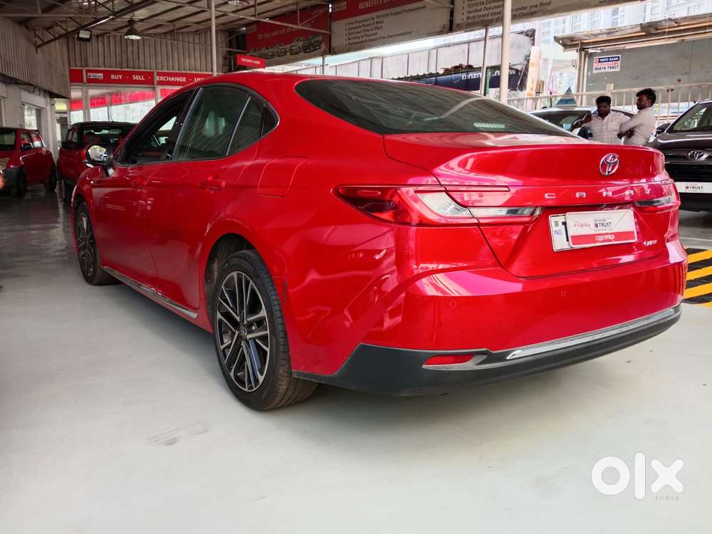 Toyota Camry Hybrid, 2024, Petrol