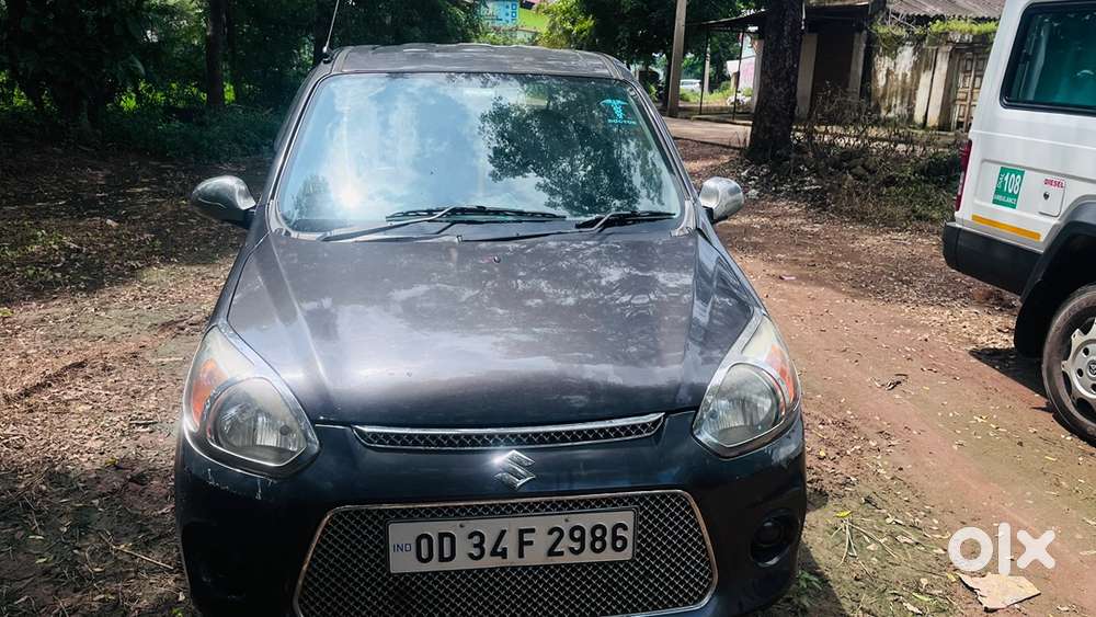 Maruti Suzuki 800 2018