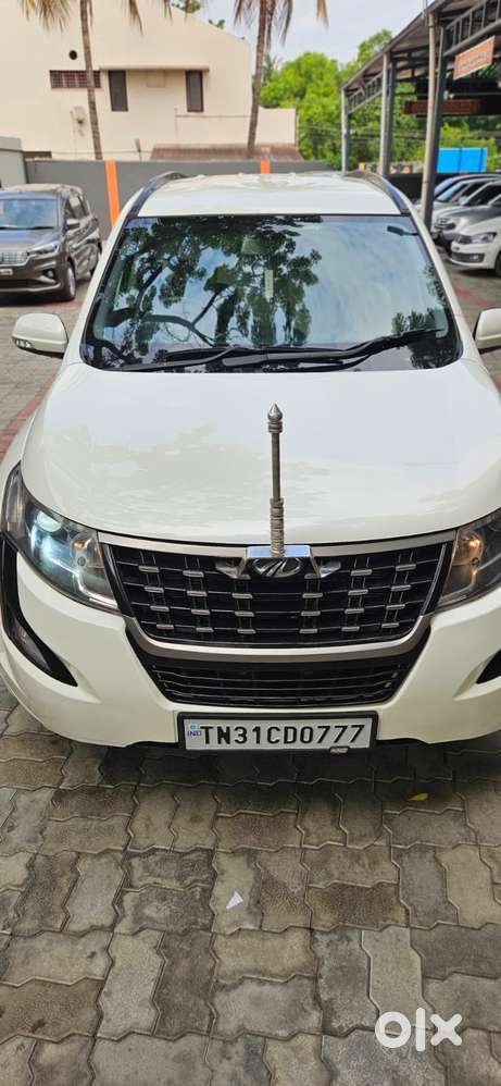 Mahindra Xuv500 W3, 2019, Diesel