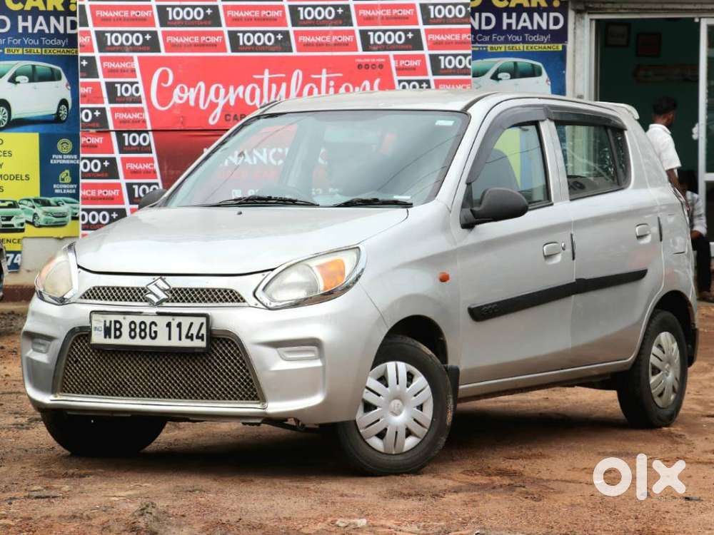 Maruti Suzuki Alto 800 Lxi, 2021, Petrol