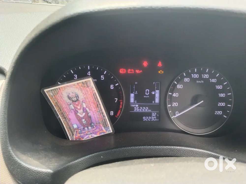 Hyundai Creta N Line 2016 Petrol 92230 Km Driven