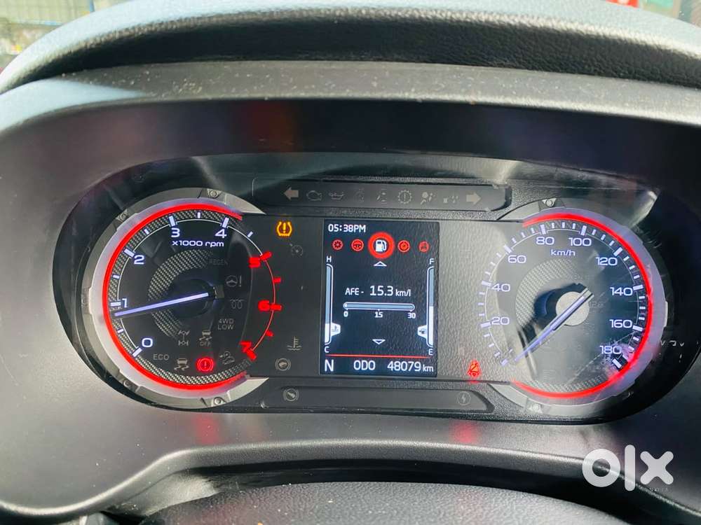 Mahindra Thar Lx Hard Top Diesel Mt 4wd, 2021, Diesel
