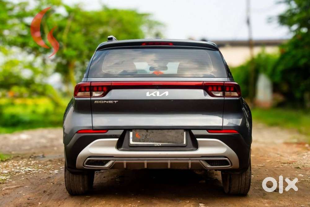Kia Sonet Htx 1.5 Diesel, 2022, Diesel