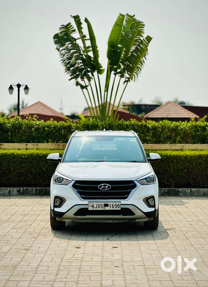 Hyundai Creta 1.6 Sx, 2019, Diesel
