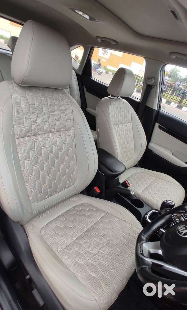 Kia Seltos Htk Plus At D, 2019, Diesel
