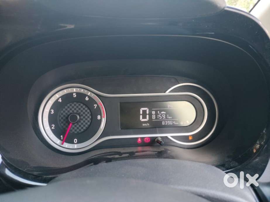 Hyundai Grand I10 Nios Sportz Petrol, 2021, Petrol