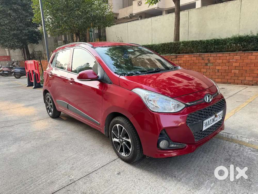 Grand I10 Automatic Clean Condition