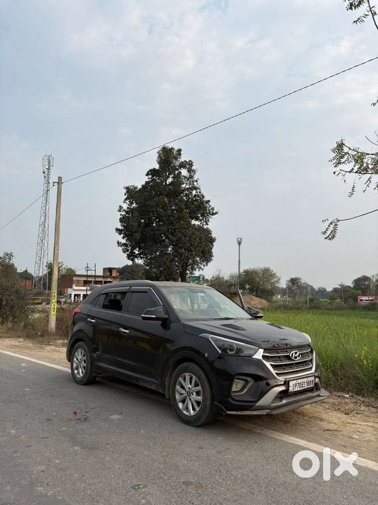 Hyundai Creta Diesel 2019