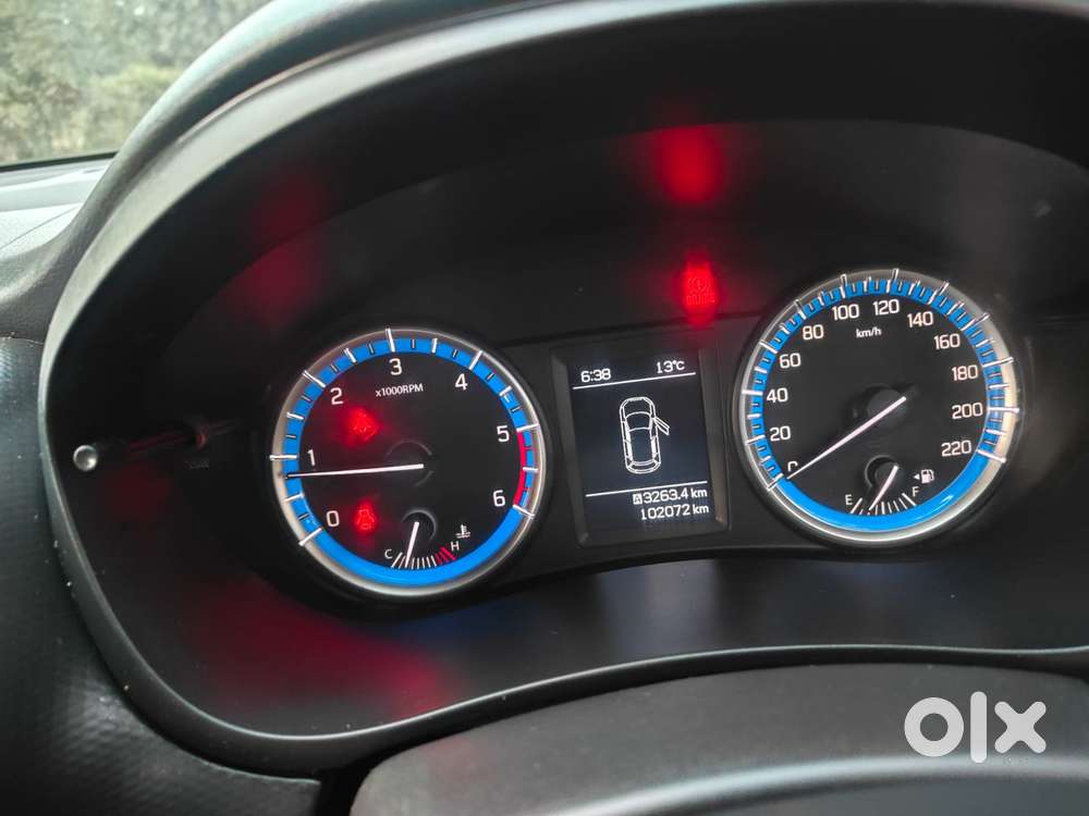 Maruti Suzuki Brezza Vdi, 2020, Diesel