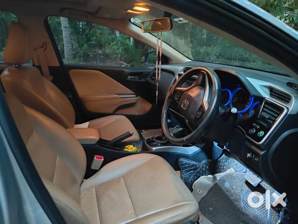 Honda City Lpg And Petrol