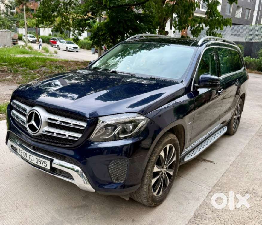 Mercedes-benz Gls 350d 4matic, 2019, Diesel