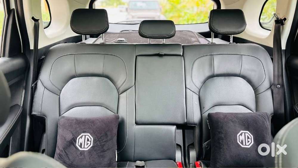 Mg Hector 1.5 Dct Sharp, 2021, Petrol
