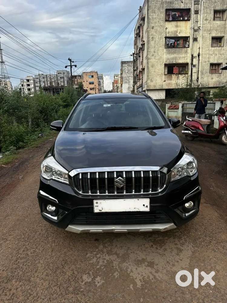 Maruti Suzuki S-cross 2018 Diesel Well Maintained