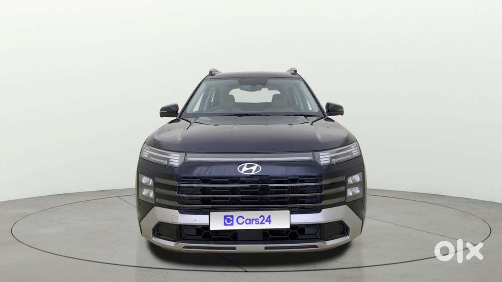 Hyundai Alcazar 1.5 Platinum Diesel Mt 7 Str, 2024, Diesel
