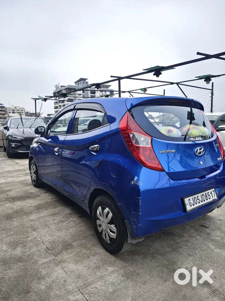 Hyundai Eon D-lite 2013