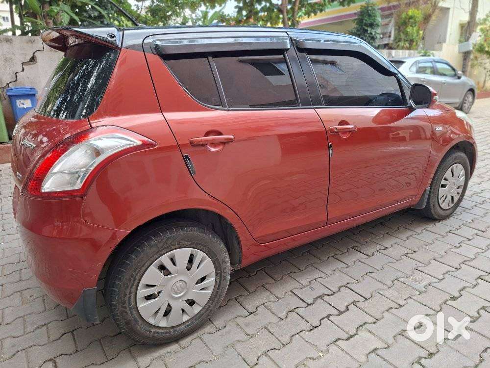 Maruti Suzuki Swift Vdi Limited Edition, 2014, Diesel
