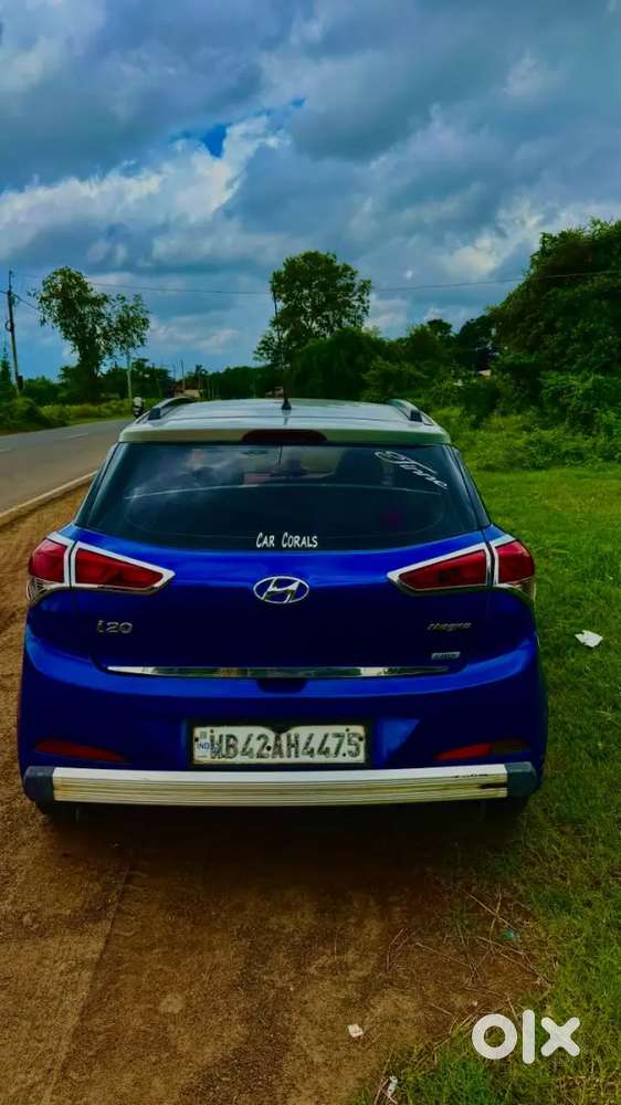 Hyundai I20 2016 Diesel Manual