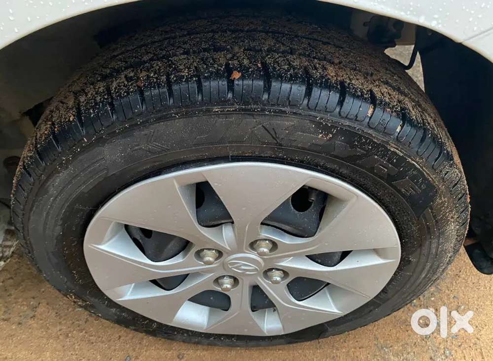 Hyundai Xcent 2015 Petrol Good Condition