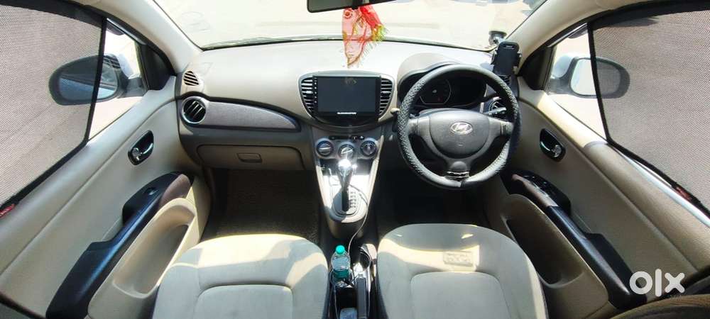Hyundai I10 Sportz At, 2013, Petrol