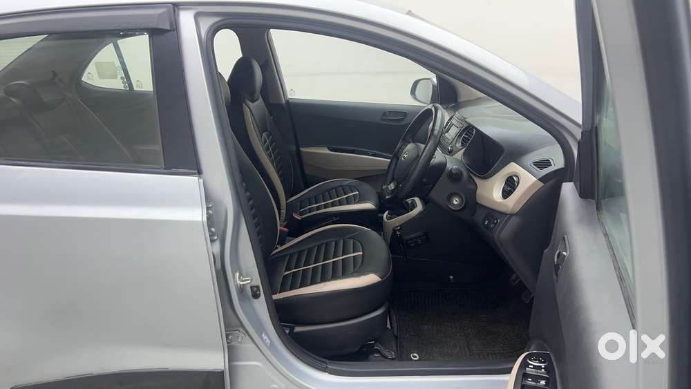 Hyundai Xcent 1.2 Vtvt Sx Option, 2019, Cng & Hybrids