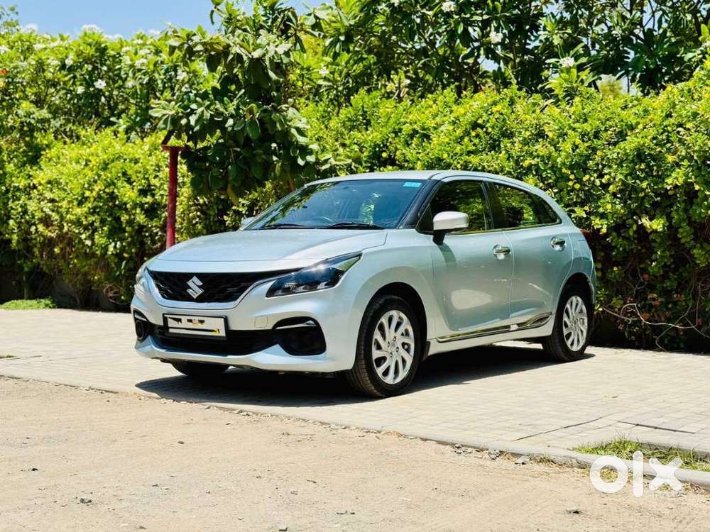 Maruti Suzuki Baleno 1.3 Zeta, 2022, Petrol