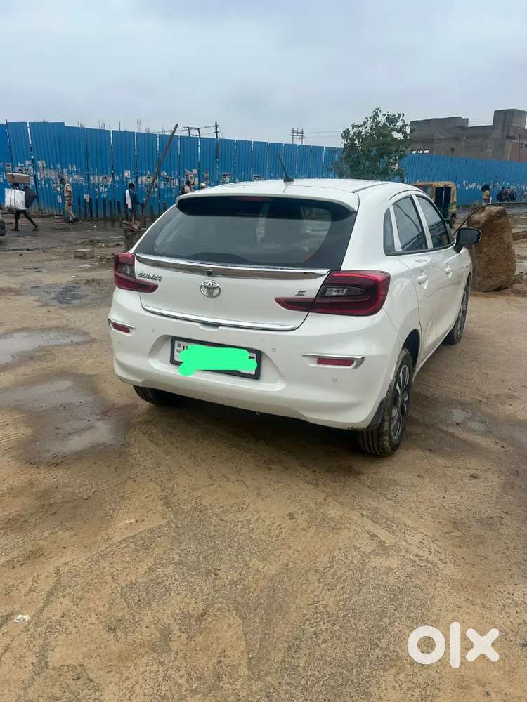 Toyota Glanza 1.2 E 2026