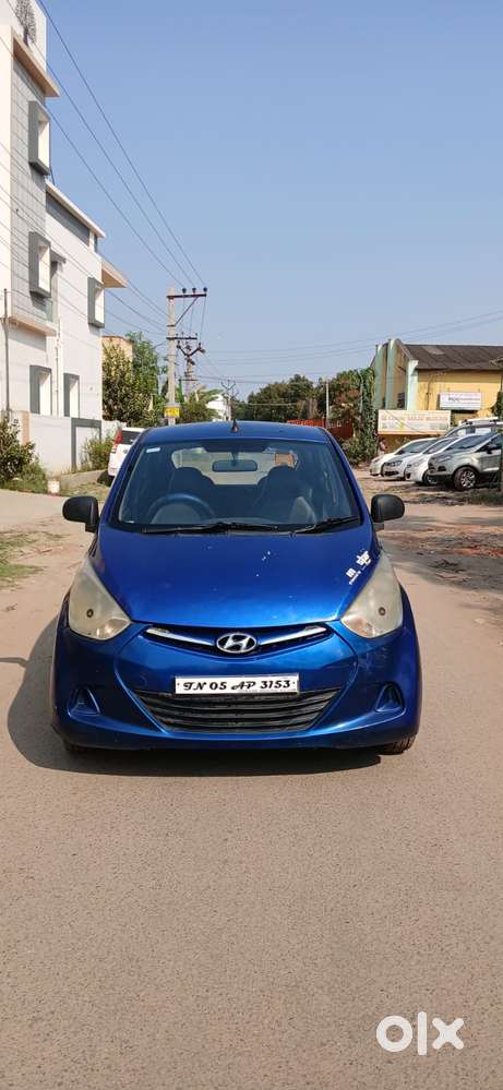 Hyundai Eon D-lite O, 2012, Petrol