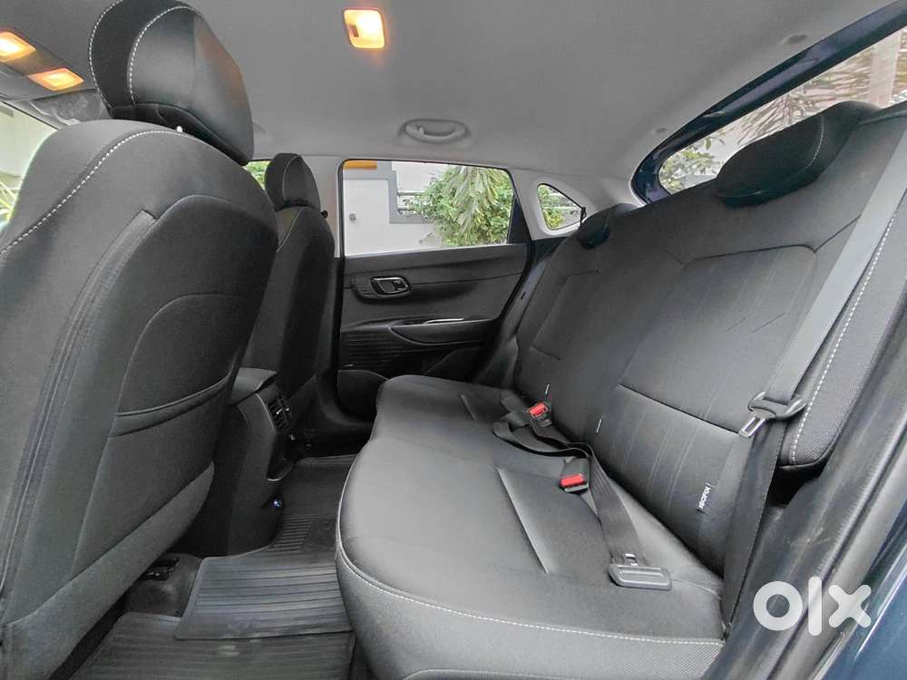 Hyundai New I20 1.2 Asta Ivt, 2022, Petrol