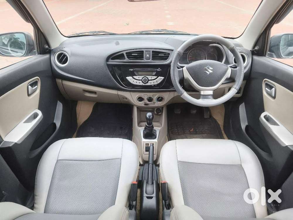 Maruti Suzuki Alto K10 1.0 Vxi, 2018, Petrol