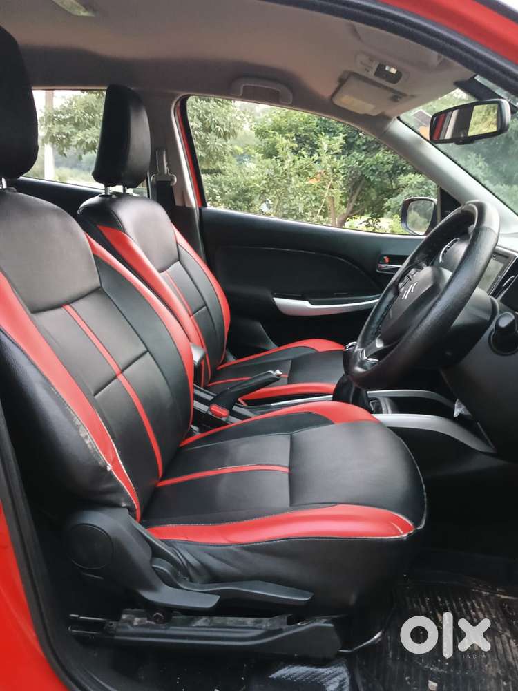 Maruti Suzuki Baleno Alpha, 2017, Petrol