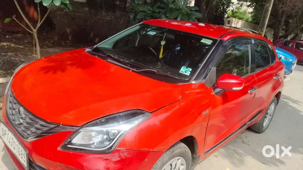 2nd Owner Maruti Baleno 2018 Diesel