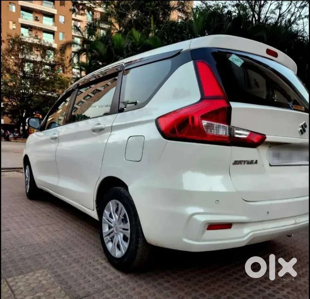 Selling My Maruti Suzuki 2021 Ertiga Company Cng For Very Cheap