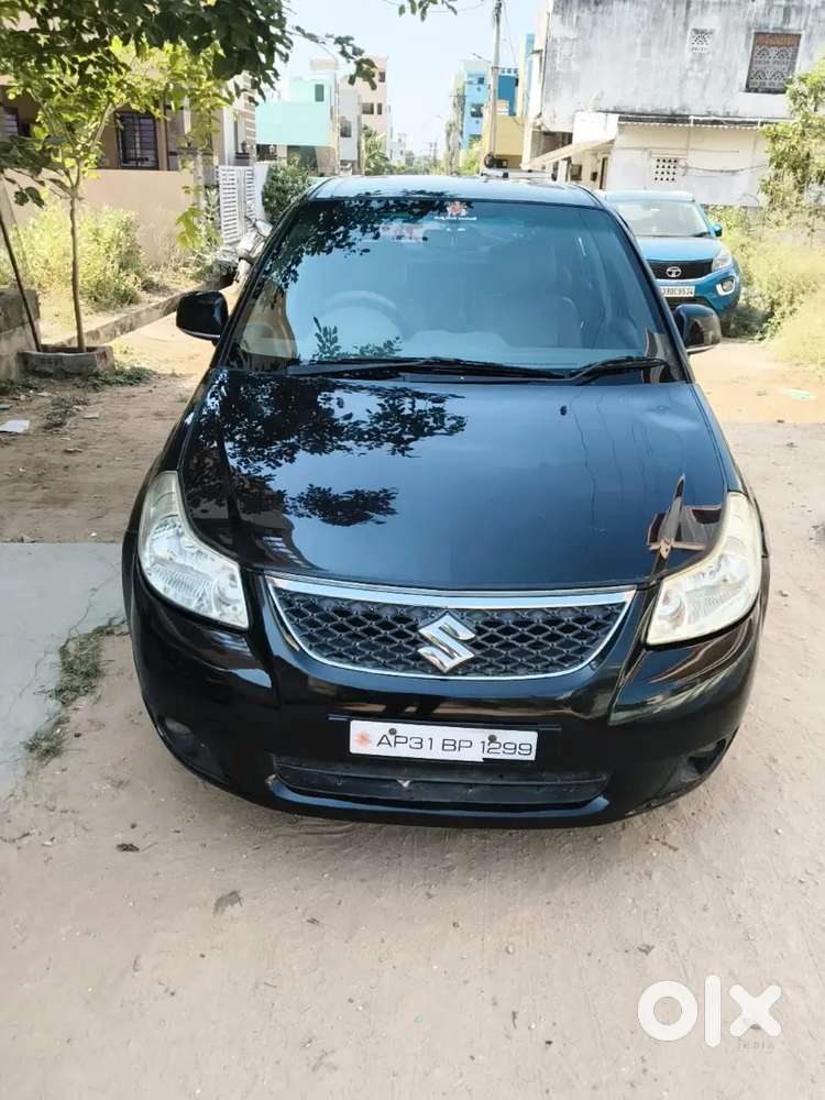 Maruti Suzuki Sx4