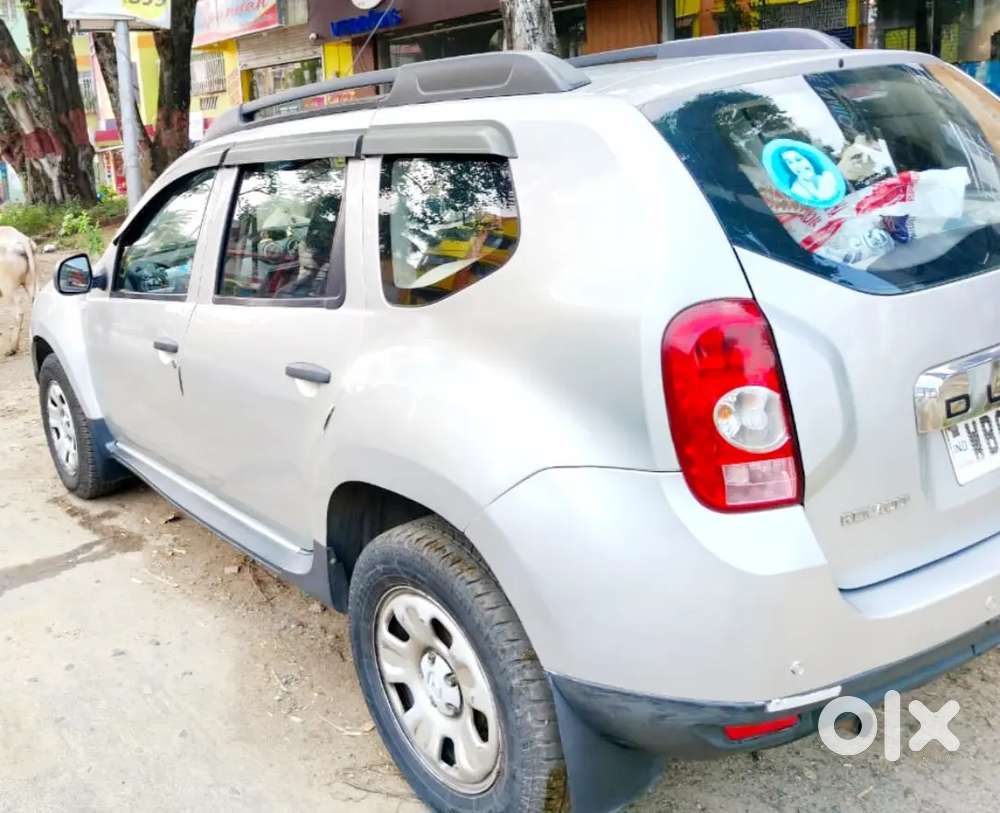 Renault Duster Diesel 2014