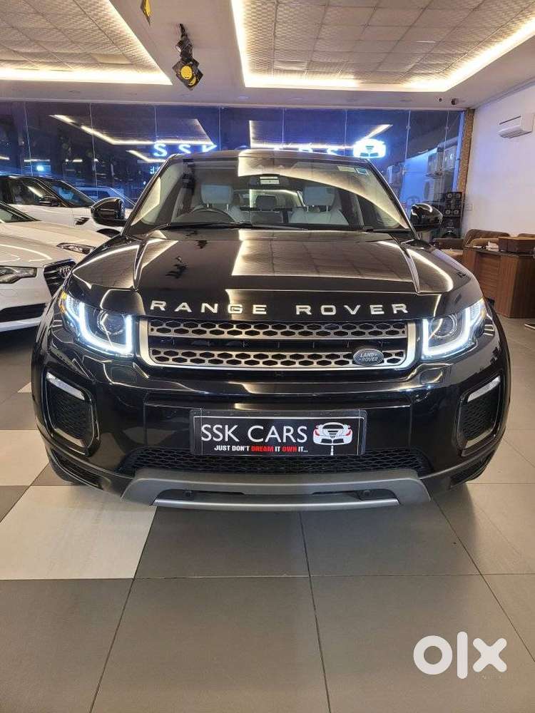 Land Rover Range Evoque Hse, 2017, Diesel