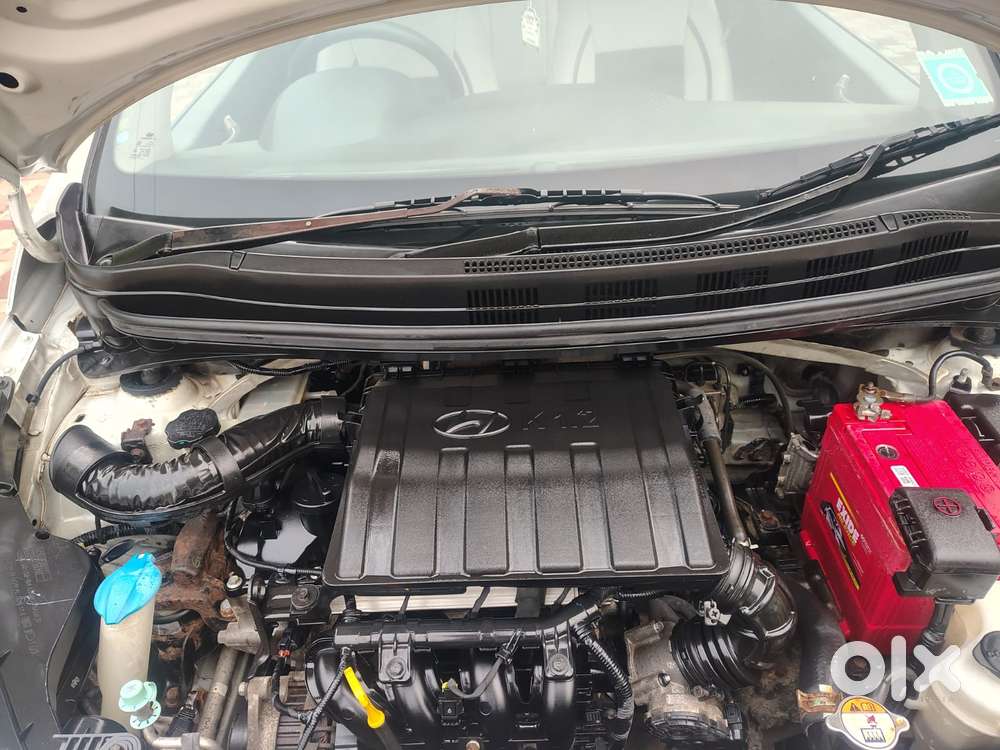 Hyundai Xcent S 1.2 (o), 2014, Petrol