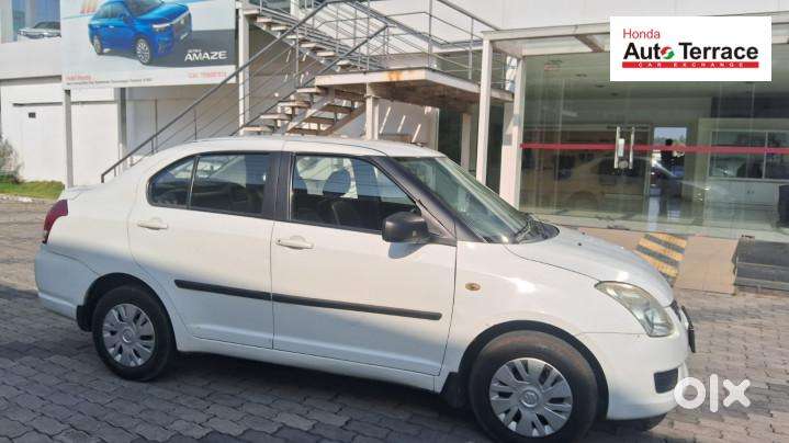 Maruti Suzuki Swift Dzire Ldi, 2013, Diesel